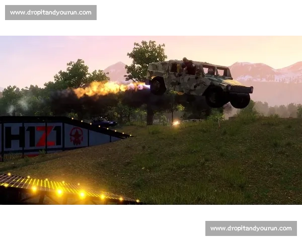 《H1Z1竞技大赛全程直播热血开战 精彩瞬间不容错过》