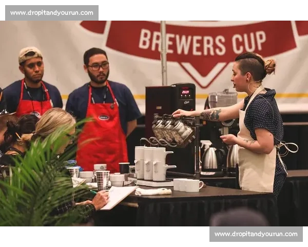 世界咖啡拉花大赛盛况回顾与未来发展趋势探索 世界咖啡拉花大赛盛况回顾与未来发展趋势探索